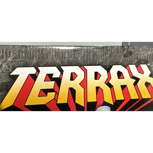 Bowen Designs Terrax Statue - Marvel Fantastic Four #0536/1000 NIB - Picture 6 of 6